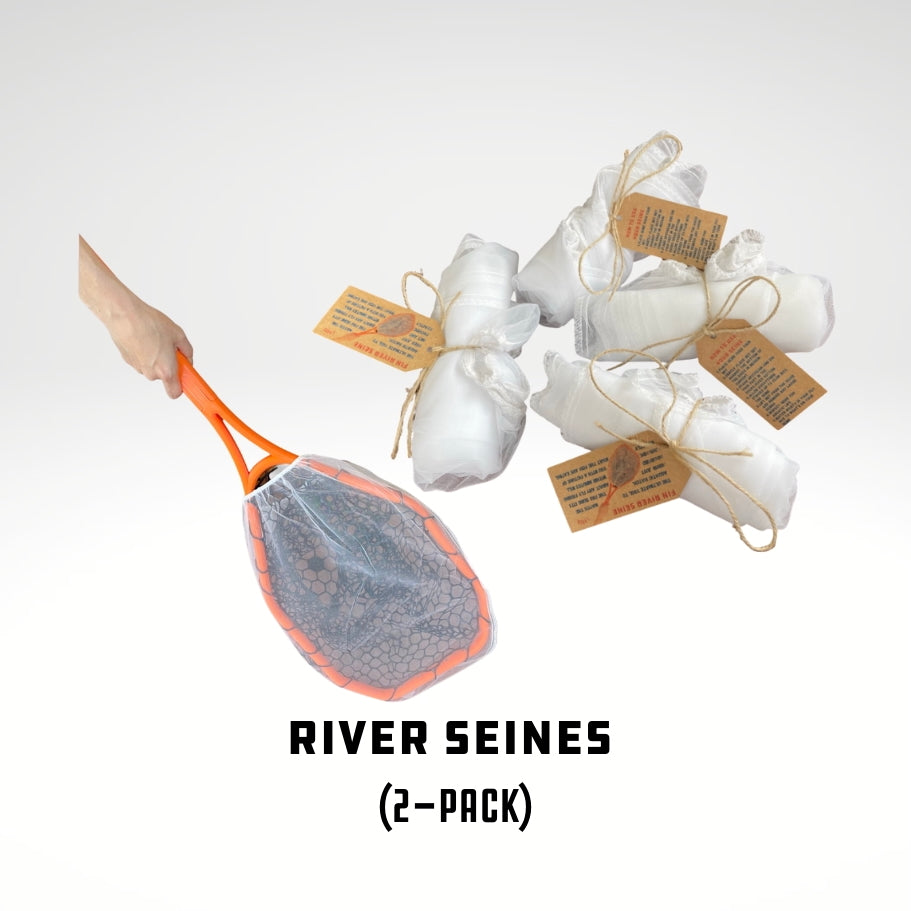 Fin River Seine (2 Pack)